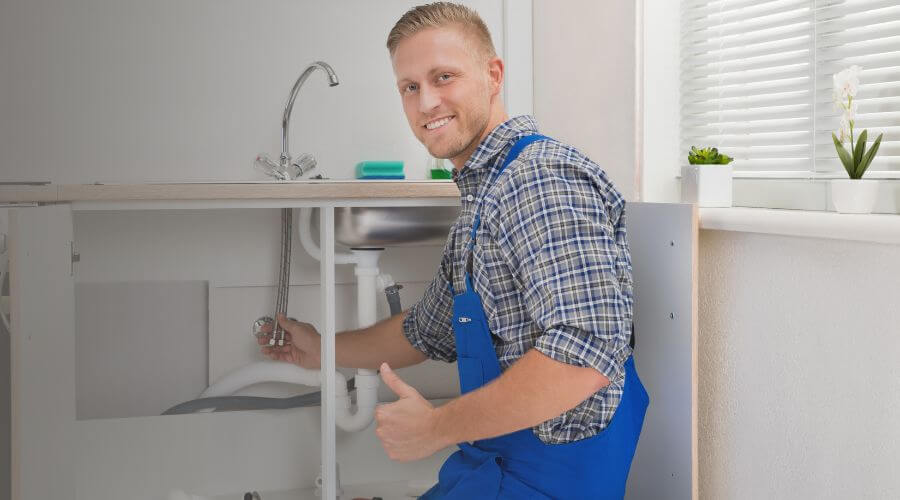 Local annual plumbing maintenance in Wheaton, MO